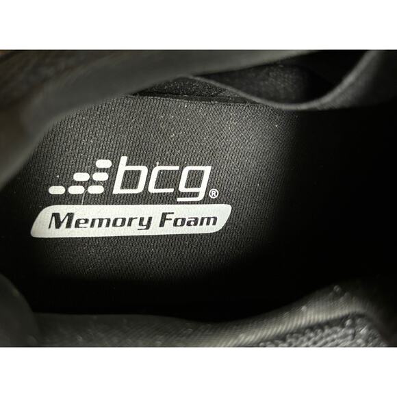 BCG Women's Endure 2.0 Memory Foam Training Shoes Lace Up Lightweight Sneakers 8 - Picture 9 of 9